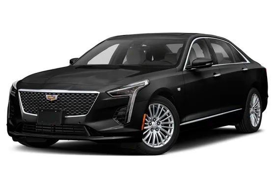 2019 CADILLAC CT6 Sport AWD Sedan 2019 CADILLAC CT6 Sport AWD Sedan