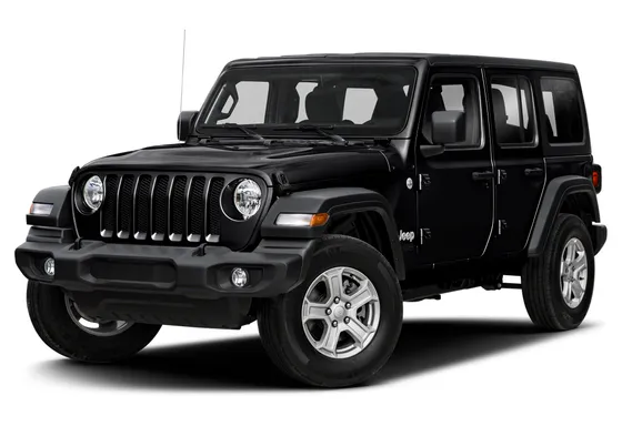 2019 Jeep Wrangler Unlimited Rubicon SUV