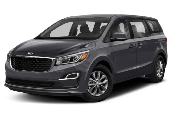 2019 Kia Sedona LX Van Passenger Van 2019 Kia Sedona LX Van Passenger Van