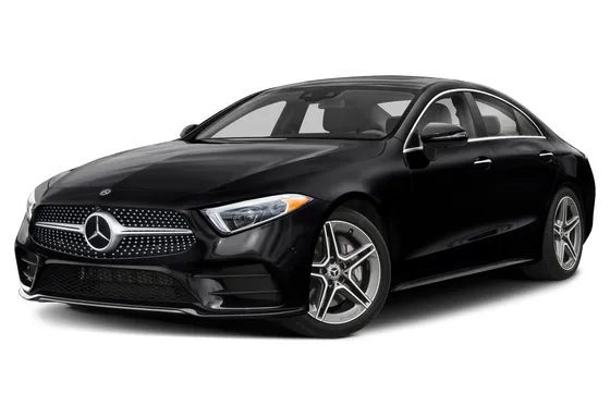 2019 Mercedes-Benz CLS 450 CLS 450 Coupe 2019 Mercedes-Benz CLS 450 CLS 450 Coupe