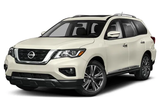 2019 Nissan Pathfinder Platinum SUV 2019 Nissan Pathfinder Platinum SUV