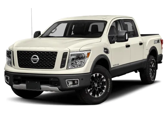 2019 Nissan Titan PRO-4X Truck Crew Cab 2019 Nissan Titan PRO-4X Truck Crew Cab