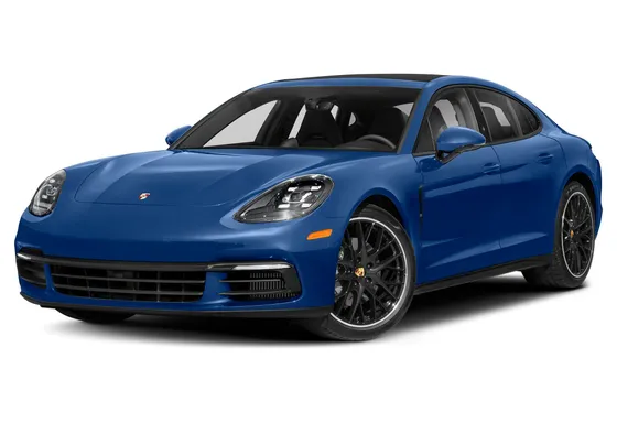 2019 Porsche Panamera 4 Sedan