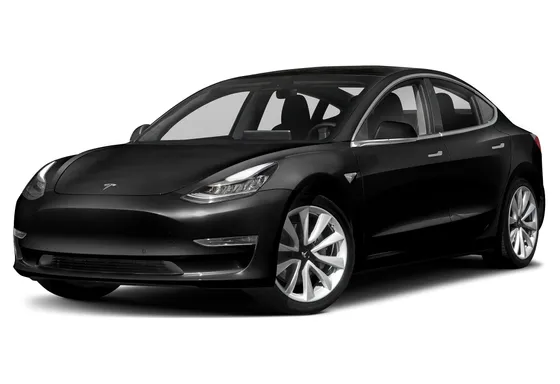 2019 Tesla Model 3 Standard Range Plus Sedan 2019 Tesla Model 3 Standard Range Plus Sedan