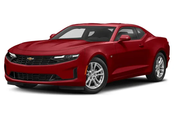 2020 Chevrolet Camaro Coupe 2020 Chevrolet Camaro Coupe