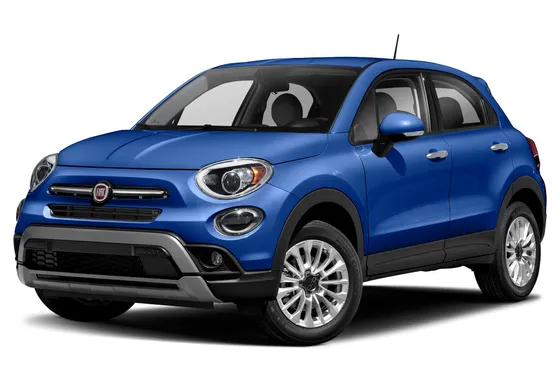 2020 FIAT 500X Sport AWD SUV