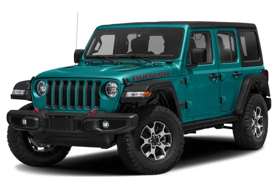 2020 Jeep Wrangler Unlimited Rubicon SUV