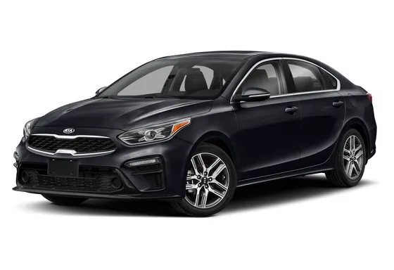 2020 Kia Forte EX Sedan 2020 Kia Forte EX Sedan