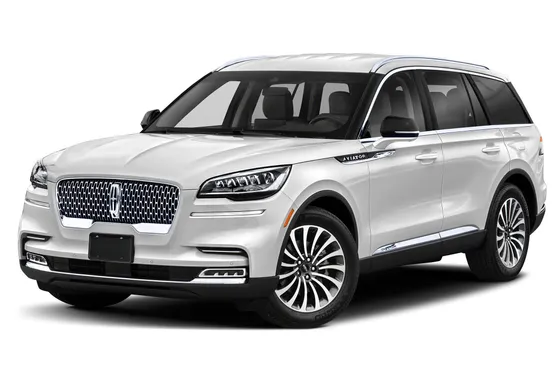 2020 Lincoln Aviator Black Label SUV