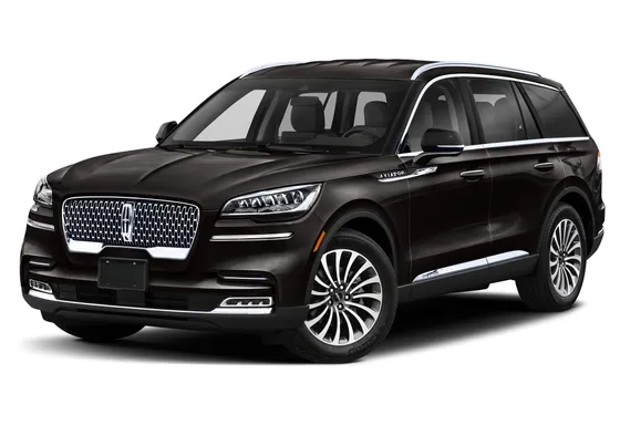 2020 Lincoln Aviator Black Label