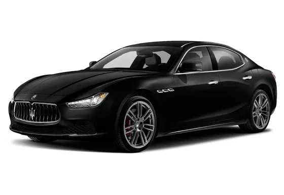 2020 Maserati Ghibli S Sedan