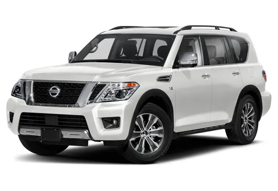 2020 Nissan Armada SL SUV