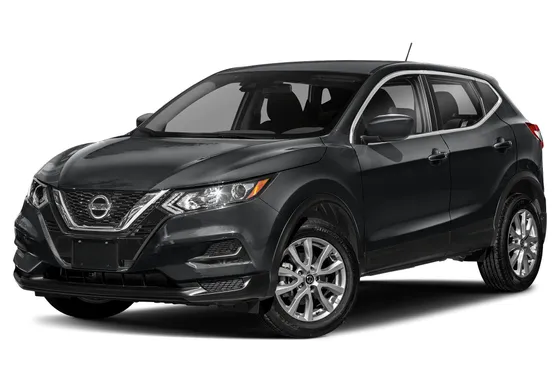 2020 Nissan Rogue Sport SV SUV