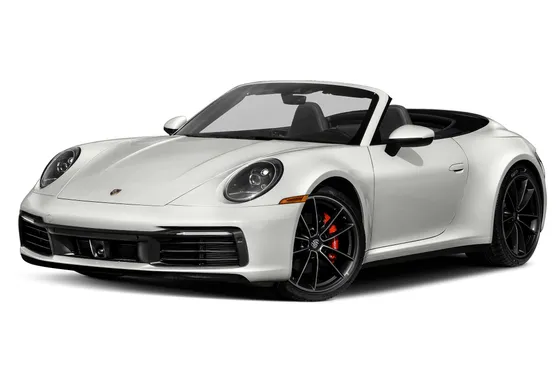 2020 Porsche 911 Carrera S Cabriolet