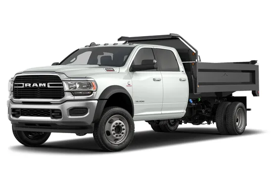 2020 Ram 5500 Chassis Tradesman/SLT/Laramie/Limited Truck Crew Cab