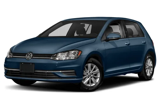 2020 Volkswagen Golf 1.4T TSI Hatchback 2020 Volkswagen Golf 1.4T TSI Hatchback