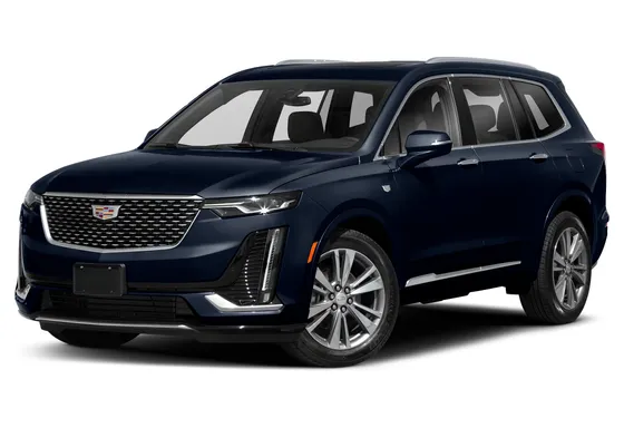2021 CADILLAC XT6 Premium Luxury SUV