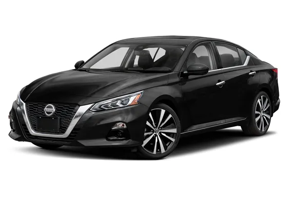 2021 Nissan Altima 2.5 SV Sedan 2021 Nissan Altima 2.5 SV Sedan