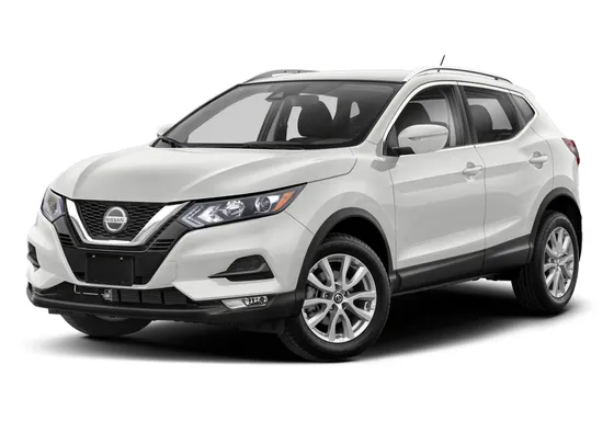 2021 Nissan Rogue Sport SV SUV