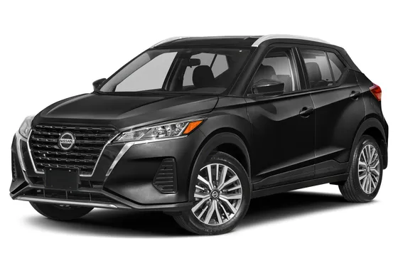 2021 Nissan Kicks SV SV FWD 2021 Nissan Kicks SV SV FWD