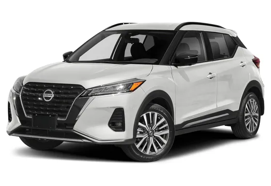 2021 Nissan Kicks SR SUV