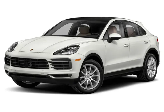 2021 Porsche Cayenne GTS Coupe