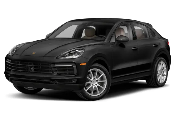 2021 Porsche Cayenne GTS Coupe