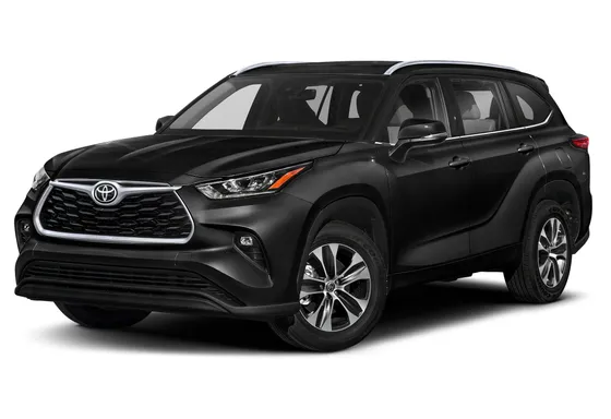 2021 Toyota Highlander XLE XLE AWD 2021 Toyota Highlander XLE XLE AWD