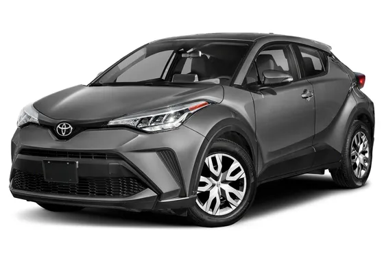 2021 Toyota C-HR XLE SUV 2021 Toyota C-HR XLE SUV