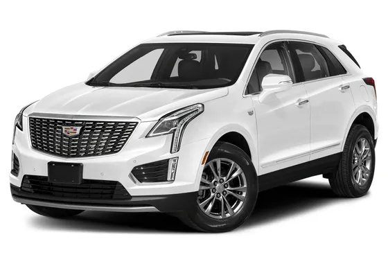 2022 CADILLAC XT5 FWD Premium Luxury SUV