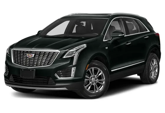 2022 CADILLAC XT5 FWD Premium Luxury SUV