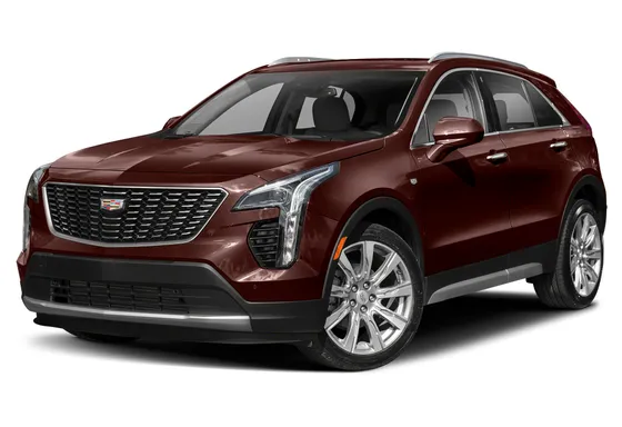 2022 CADILLAC XT4 FWD Premium Luxury SUV