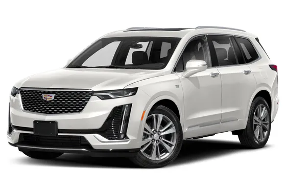 2022 CADILLAC XT6 Premium Luxury SUV