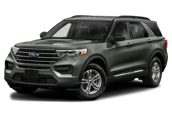 2022 Ford Explorer XLT 2022 Ford Explorer XLT