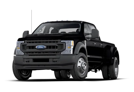 2022 Ford F-450 Platinum Truck Crew Cab