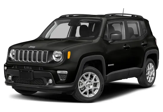 2022 Jeep Renegade Latitude SUV 2022 Jeep Renegade Latitude SUV