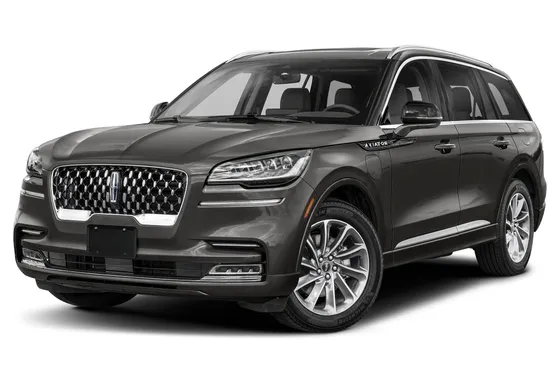 2022 Lincoln Aviator Grand Touring SUV