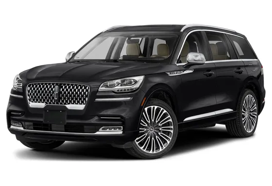 2022 Lincoln Aviator Black Label SUV 2022 Lincoln Aviator Black Label SUV