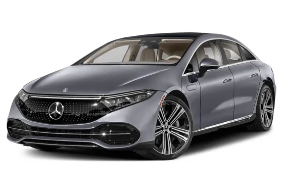 2022 Mercedes-Benz EQS EQS 450+ Sedan 2022 Mercedes-Benz EQS EQS 450+ Sedan