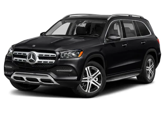 2022 Mercedes-Benz GLS 450 GLS 450 SUV 2022 Mercedes-Benz GLS 450 GLS 450 SUV