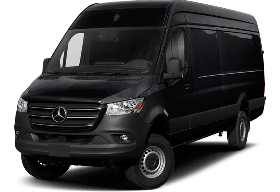 2022 Mercedes-Benz Sprinter Cargo Van Sprinter 2500 High Roof V6 (2500 High Roof V6 170 2500 High Roof V6 170 Extended RWD