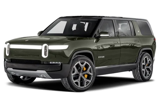 2022 Rivian R1S Launch Edition SUV 2022 Rivian R1S Launch Edition SUV