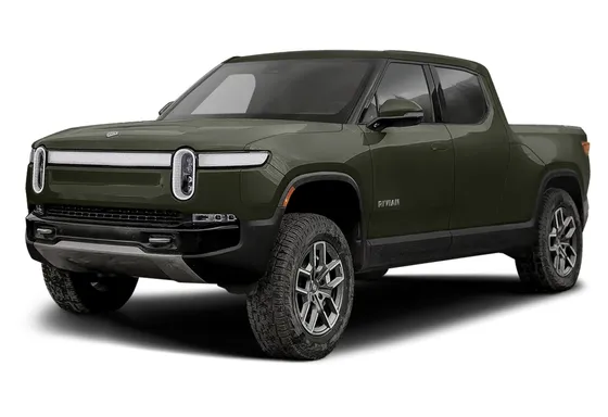 2022 Rivian R1T Launch Edition Crew Cab Pickup