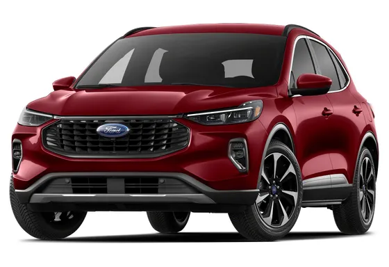 2023 Ford Escape Platinum SUV