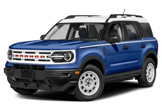 2023 Ford Bronco Sport Heritage SUV 2023 Ford Bronco Sport Heritage SUV