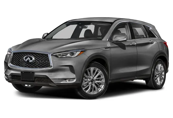 2023 INFINITI QX50 Pure AWD SUV 2023 INFINITI QX50 Pure AWD SUV