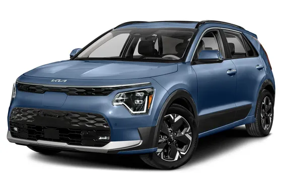 2023 Kia Niro EV Wave SUV 2023 Kia Niro EV Wave SUV