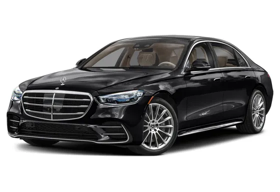2023 Mercedes-Benz S-Class S 580 Sedan 2023 Mercedes-Benz S-Class S 580 Sedan