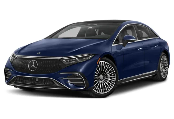 2023 Mercedes-Benz EQS 580 4MATIC Sedan