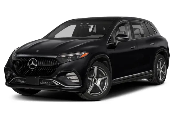 2023 Mercedes-Benz EQS 580 4MATIC SUV